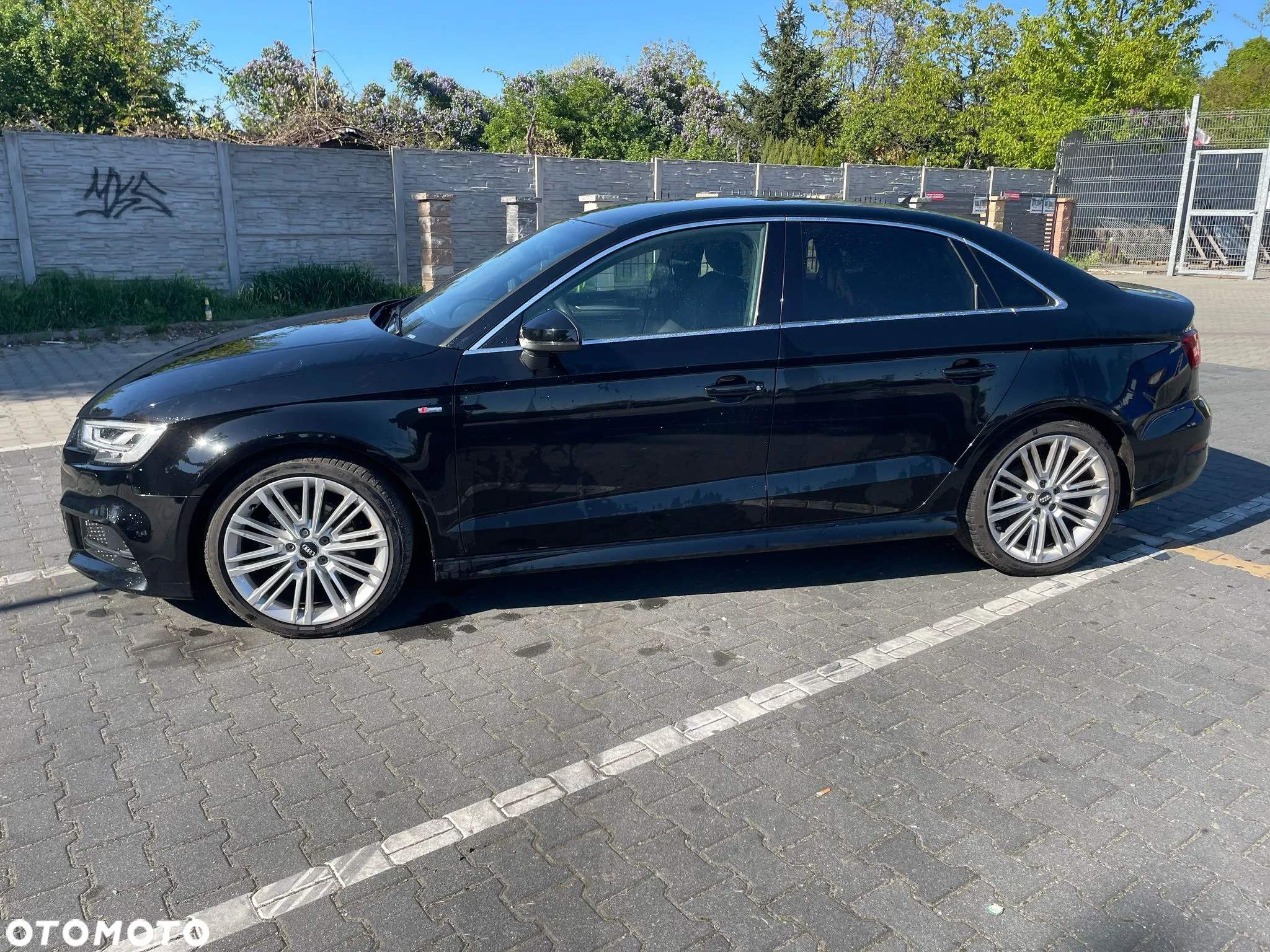 Audi A3 1.4 TFSI cylinder on demand ultra Limousine Str S line Sportpaket - 9