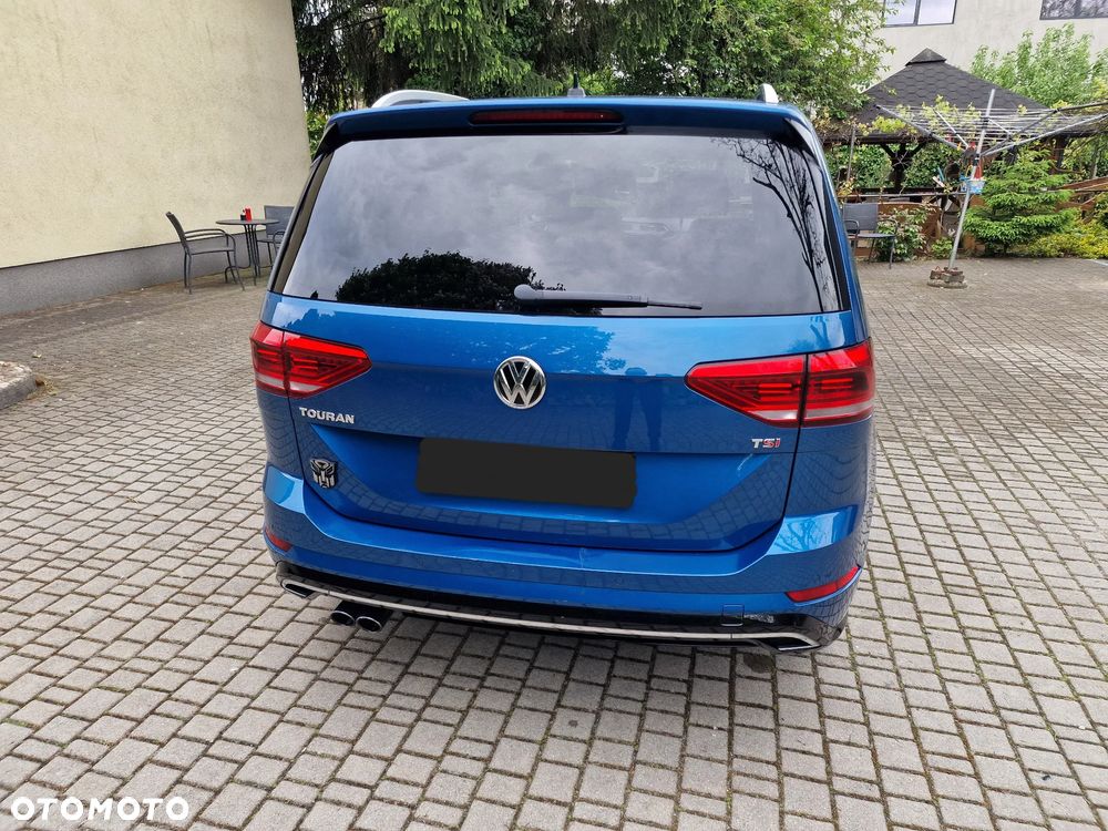 Volkswagen Touran 1.4 TSI BMT Highline DSG - 10