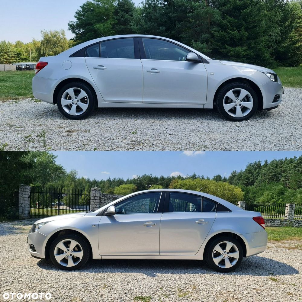 Chevrolet Cruze 1.8 LT - 36