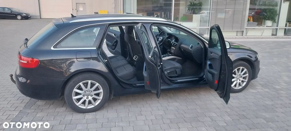 Audi A4 Avant 2.0 TDI Multitronic - 4