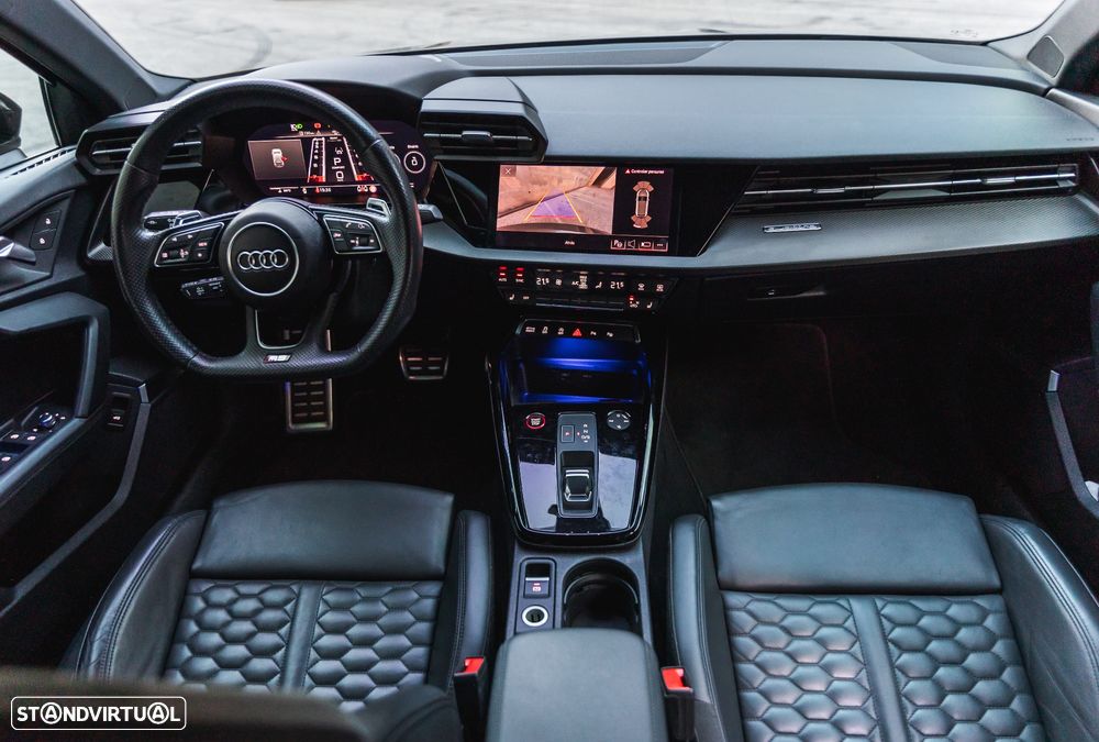 Audi RS3 Sportback S tronic - 19