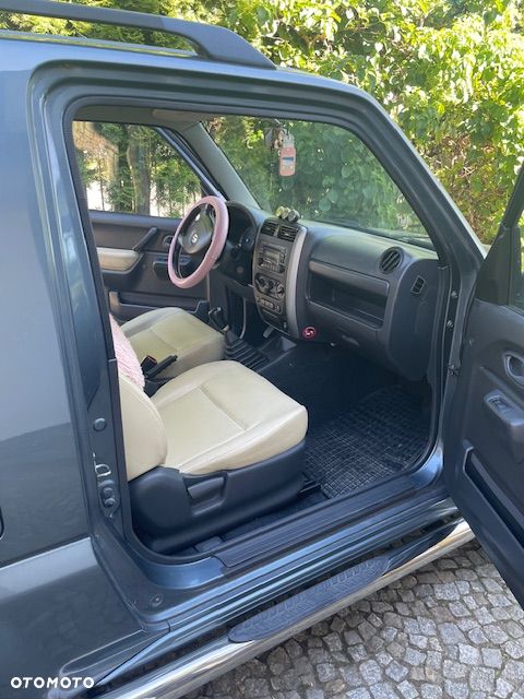 Suzuki Jimny 1.3 JLX / Comfort - 6