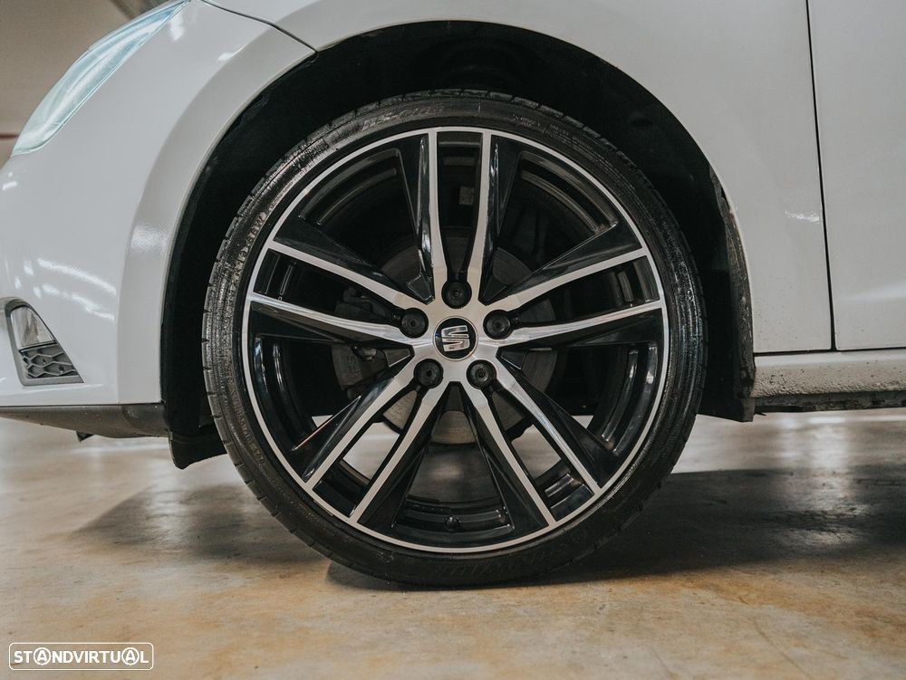 SEAT Leon 1.6 TDI Style DSG S/S - 15