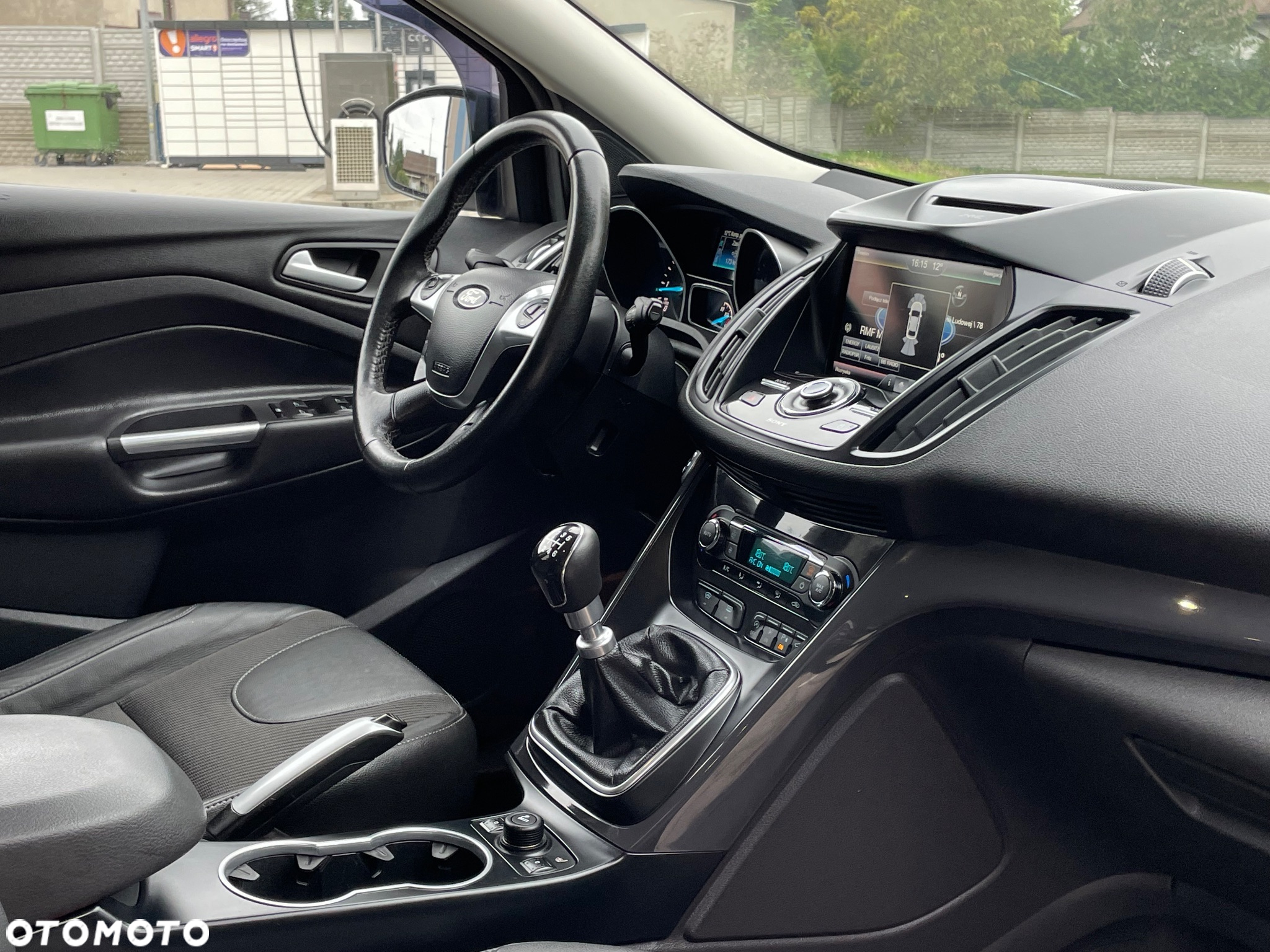 Ford Kuga 2.0 TDCi 4x4 Individual - 16