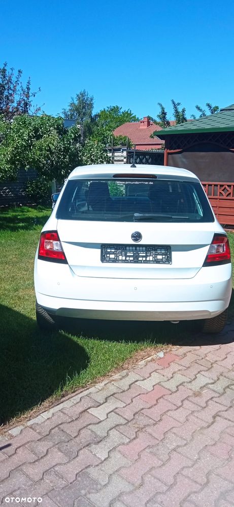 Skoda Fabia - 5
