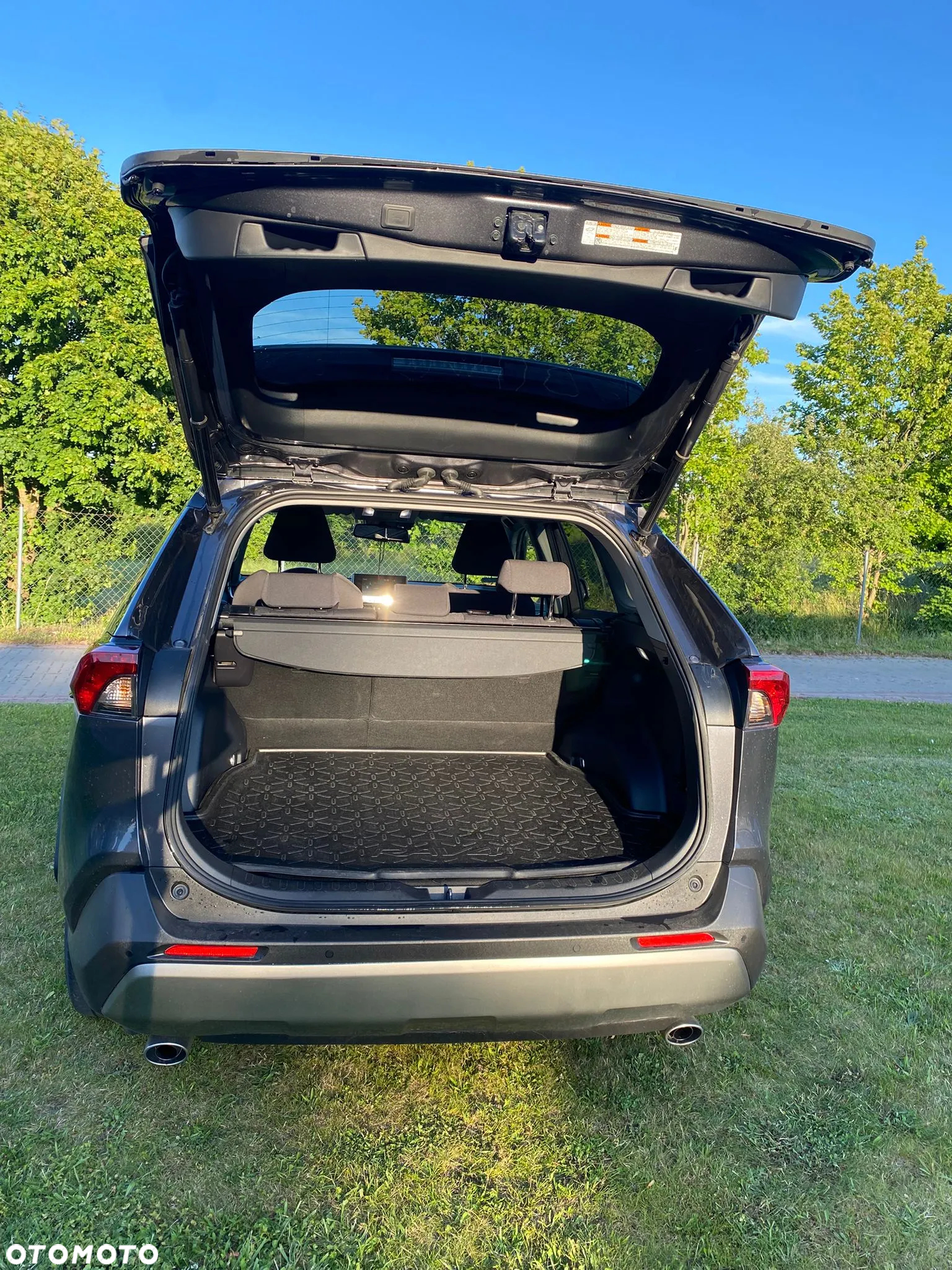 Toyota RAV4 2.5 Hybrid Active 4x2 - 5