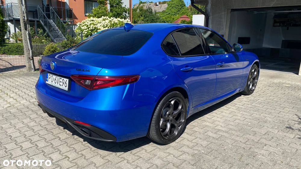 Alfa Romeo Giulia 2.0 Turbo Veloce Q4 - 7