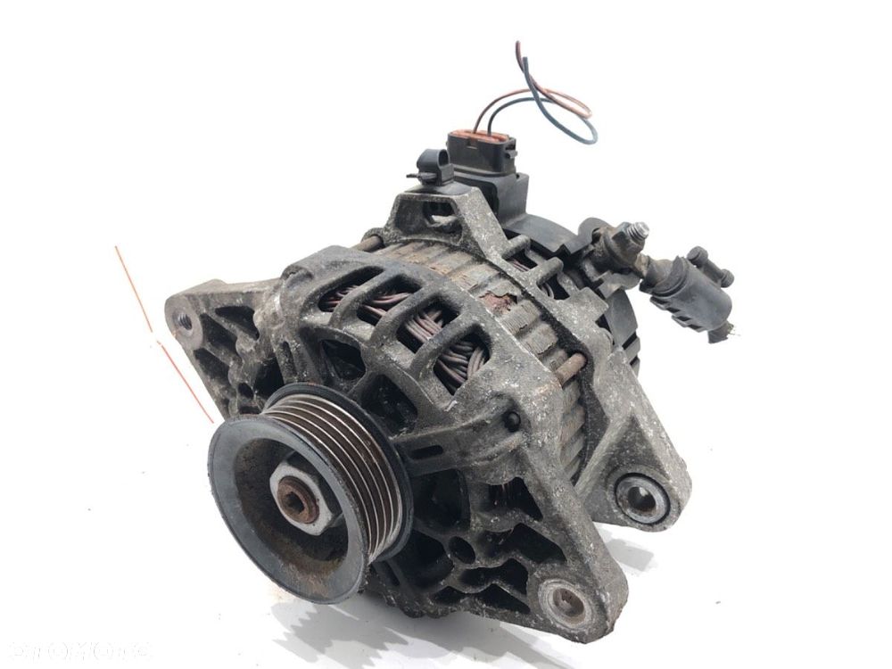 ALTERNATOR  HYUNDAI i20 I (PB, PBT) 2008 - 2022 1.2 57 kW [78 KM] benzyna 2008 - 2012 37300-03100 - 1