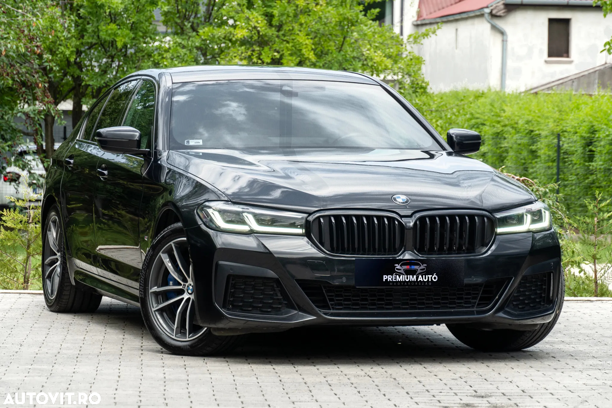 BMW Seria 5 530e xDrive AT PHEV - 3