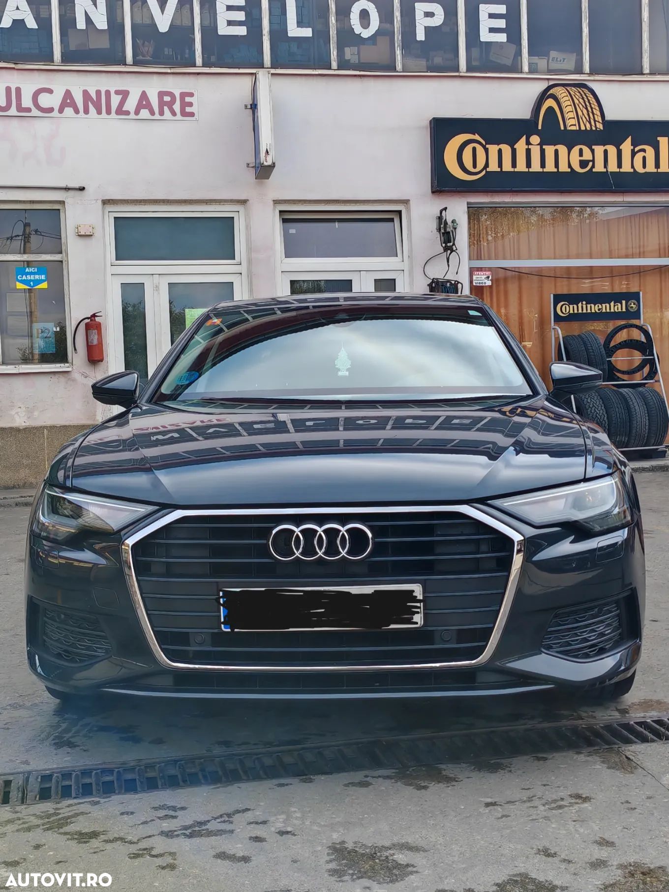 Audi A6 2.0 40 TDI quattro S tronic Basic - 1