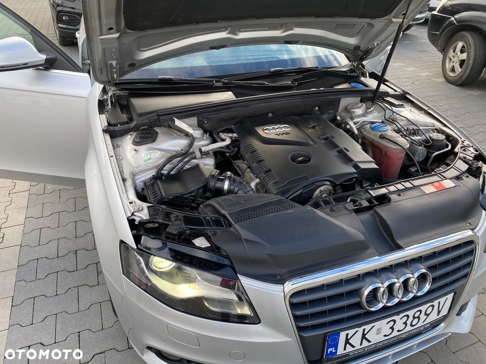 Audi A4 Avant - 20