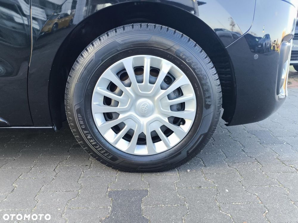Toyota Proace Verso 2.0 D4-D Long Business - 9