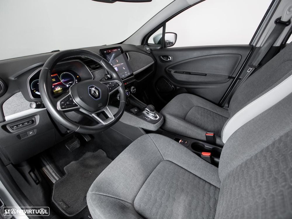 Renault Zoe (c/ Bateria) Intens 50 - 7