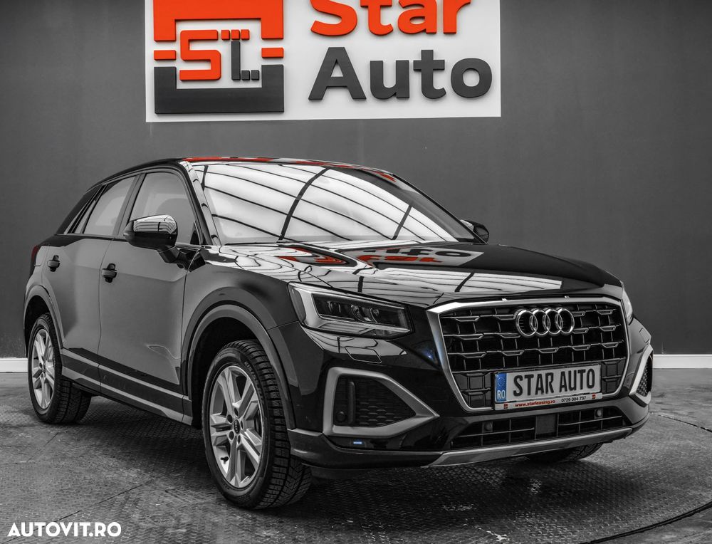 Audi Q2 1.5 35 TFSI S tronic Basic - 4