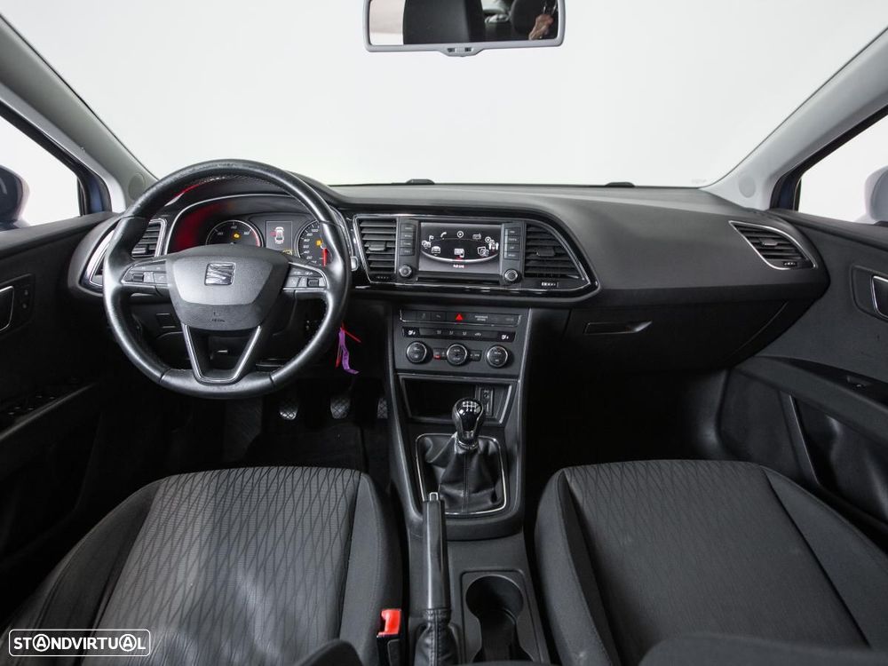 SEAT Leon ST 1.6 TDI Style Ecomotive - 6