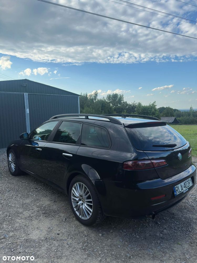 Alfa Romeo 159 1.9JTDM Q-Distinctive - 2