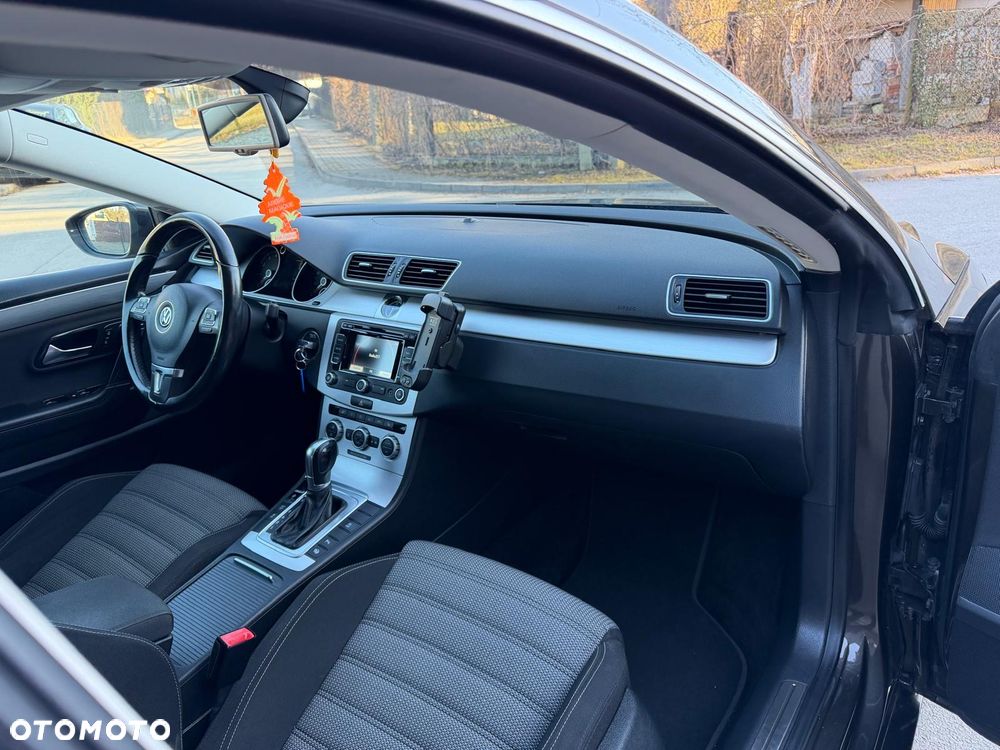 Volkswagen CC 1.4 TSI BlueMotion Technology DSG - 16