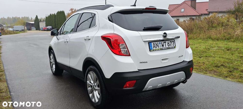 Opel Mokka 2015 photo 3