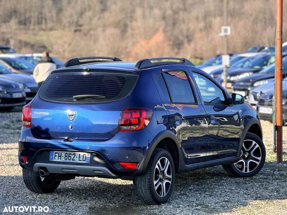 Dacia Sandero Stepway 0.9 TCe Ambiance - 4