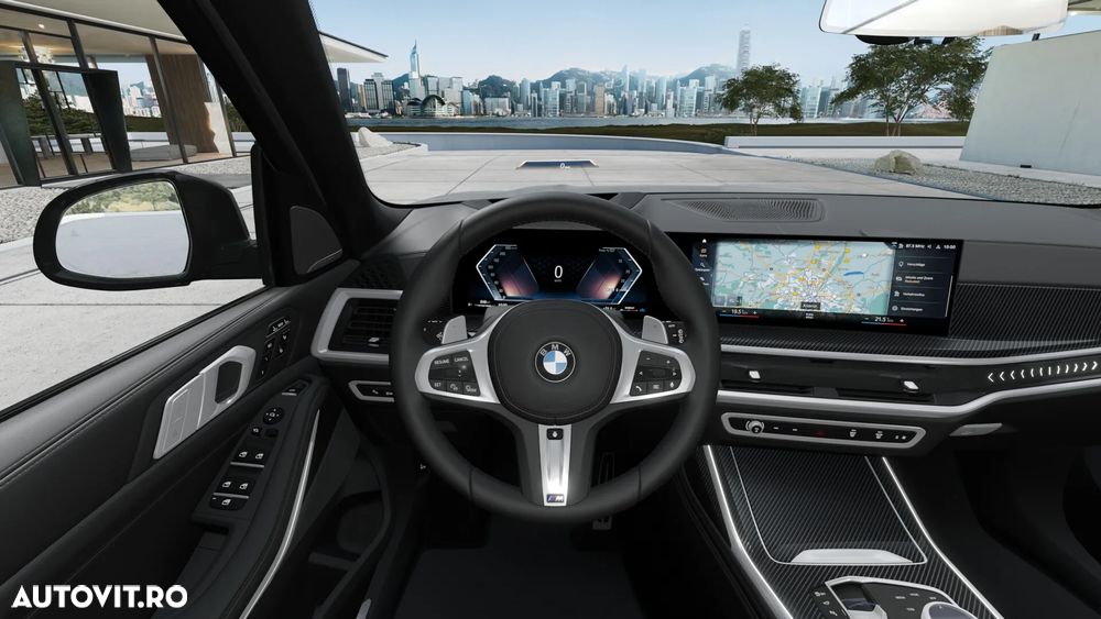 BMW X7 xDrive40i AT MHEV - 11