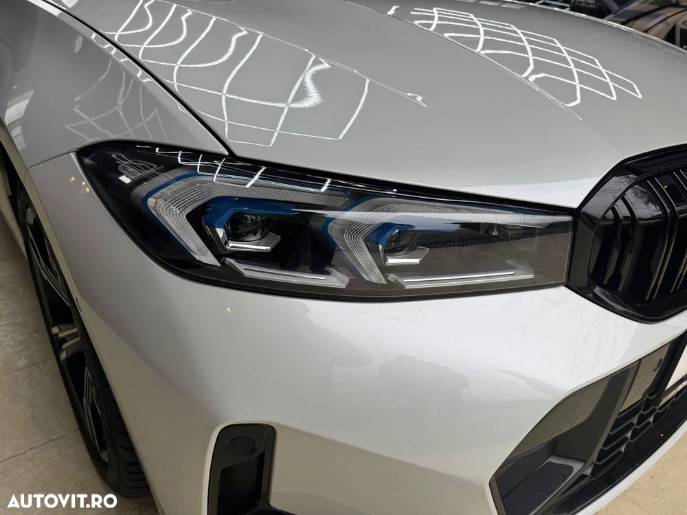 BMW M3 M340i xDrive AT MHEV - 8