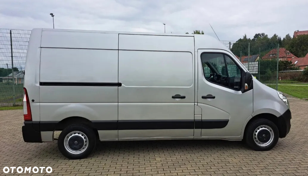 Opel Movano - 10