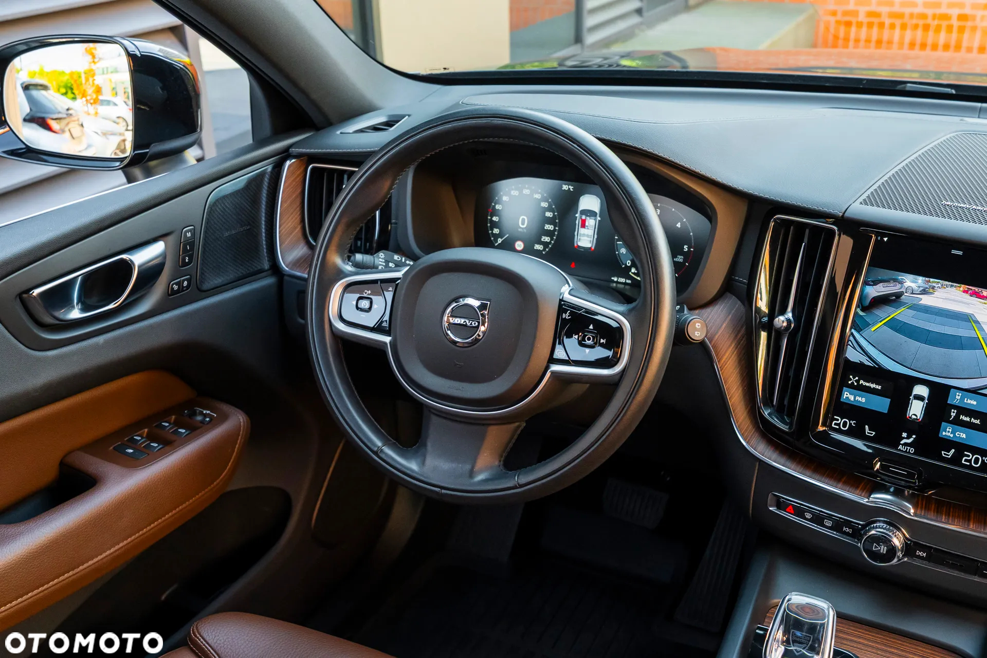 Volvo XC 60 B4 D AWD Inscription - 30