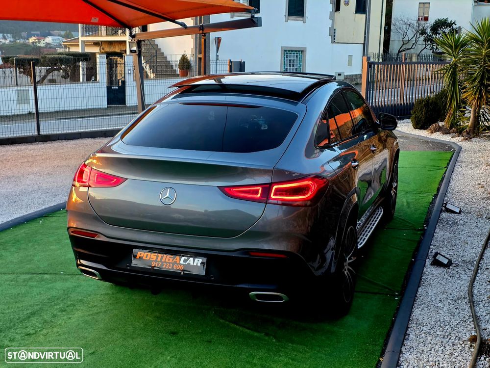 Mercedes-Benz GLE 350 de 4Matic 9G-TRONIC AMG Line Advanced Plus - 15