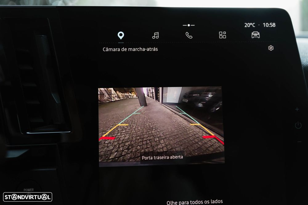 Renault Mégane E-Tech EV60 Evolution Optimum Charge - 33