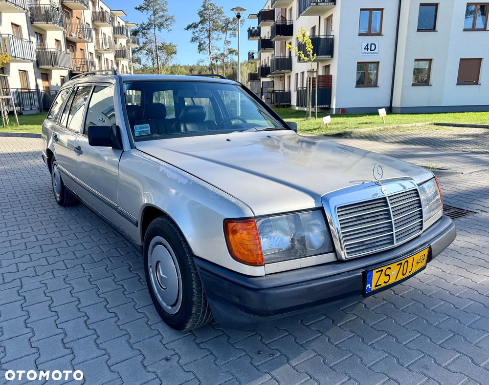 Mercedes-Benz W124 (1984-1993) - 2