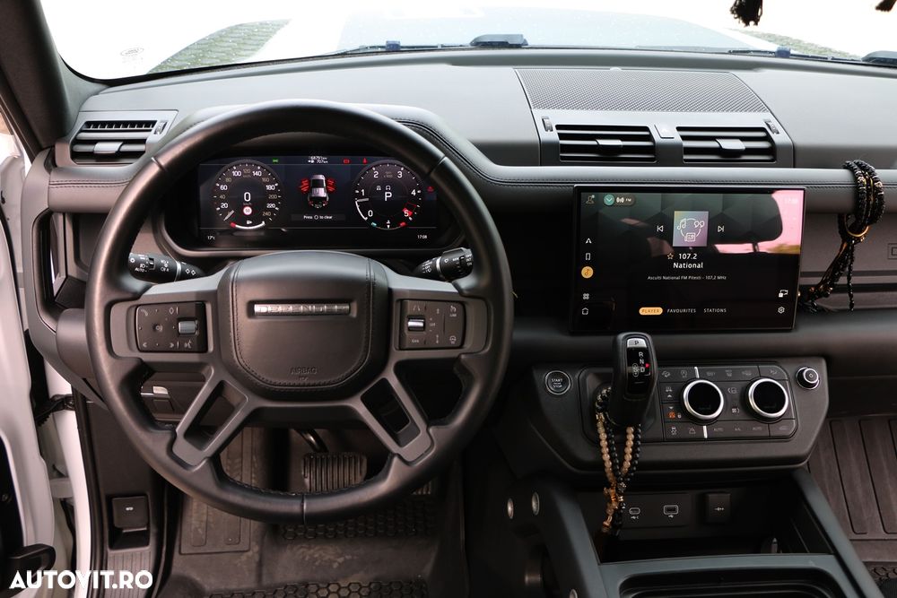 Land Rover Defender 110 3.0 D300 MHEV X-Dynamic SE - 26