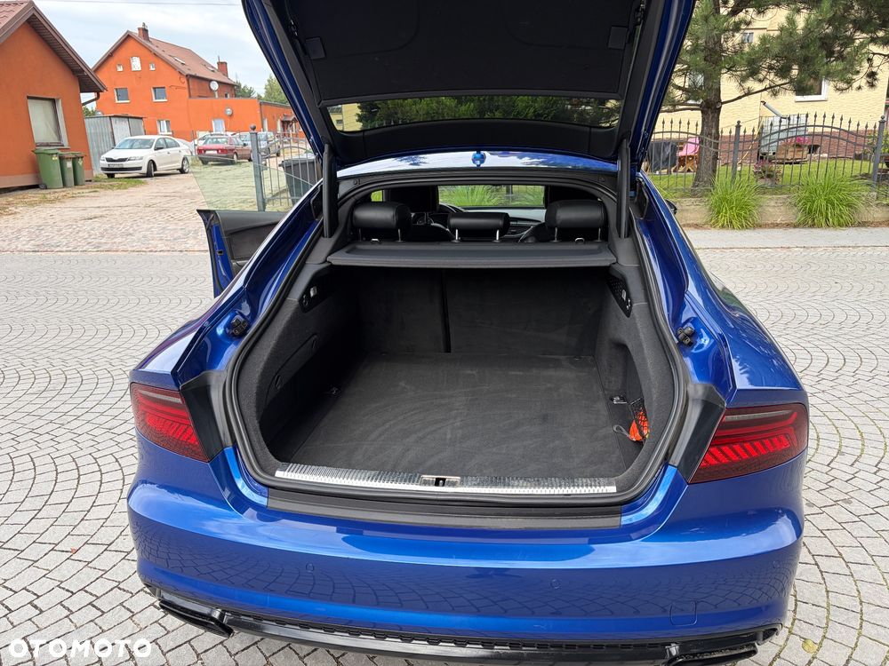 Audi A7 Sportback - 16