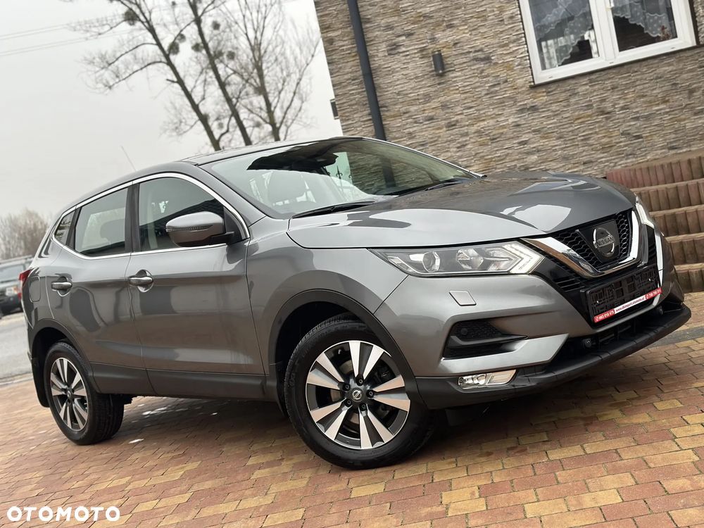 Nissan Qashqai 1.6 DCi Xtronic ACENTA - 4