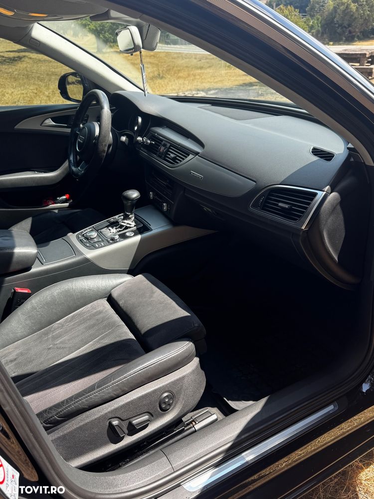 Audi A6 Limuzina 3.0 TDI quattro Stronic - 19