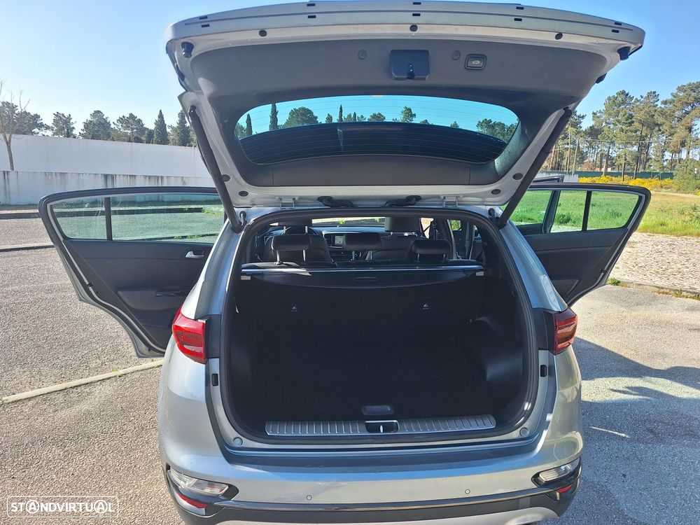 Kia Sportage - 8