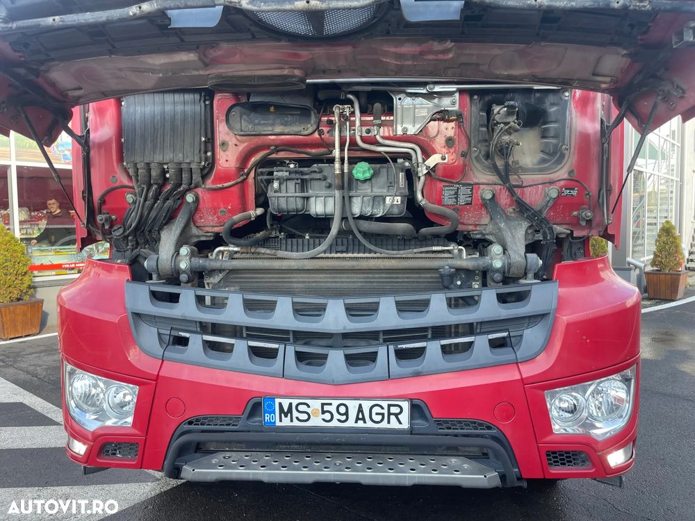 Mercedes-Benz Arocs 4145 - 14