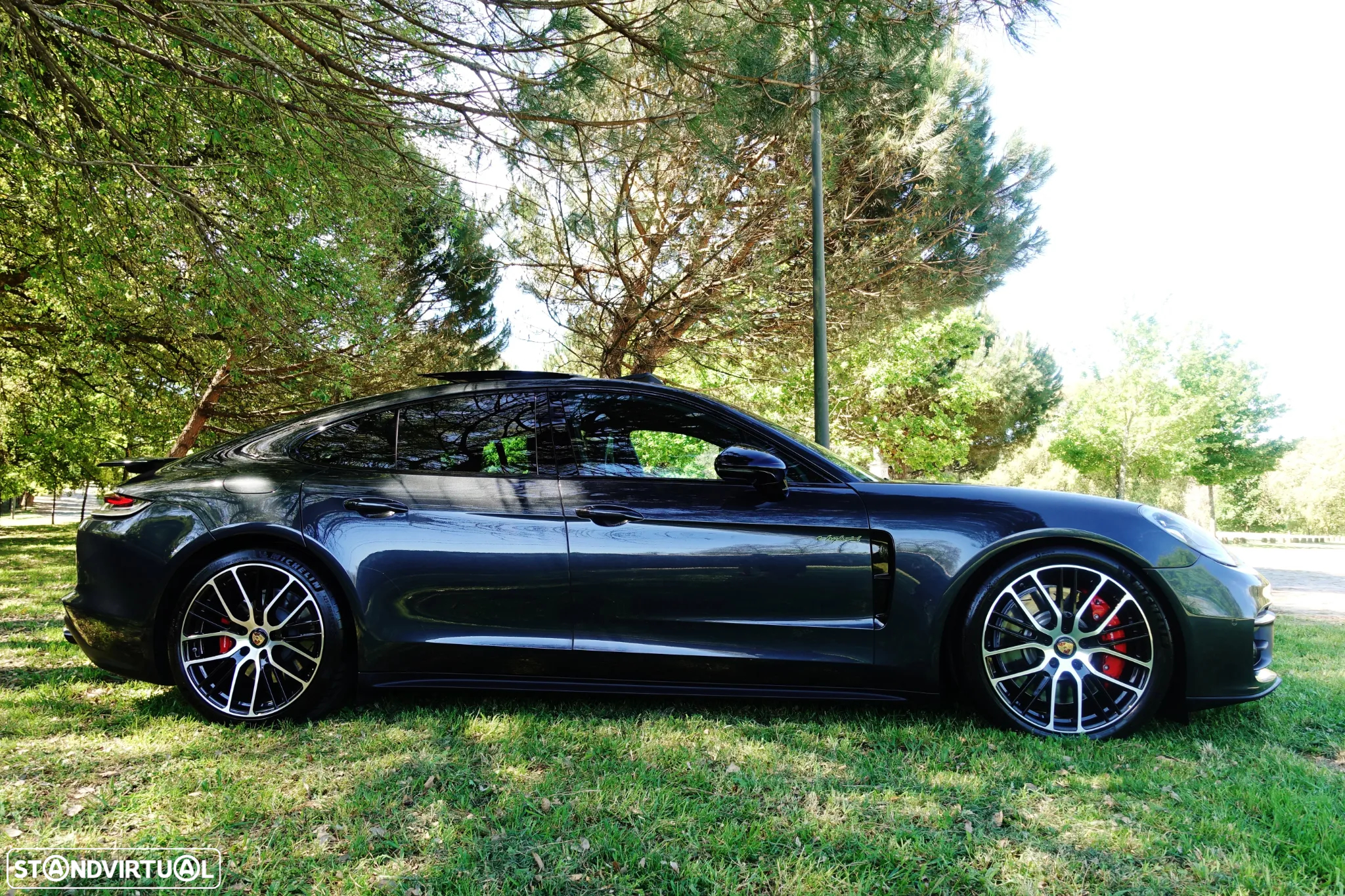Porsche Panamera 4S E-Hybrid Executive - 24