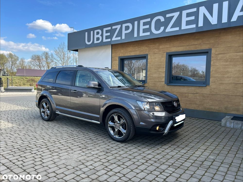 Fiat Freemont 2.0 Multijet Cross AWD - 1
