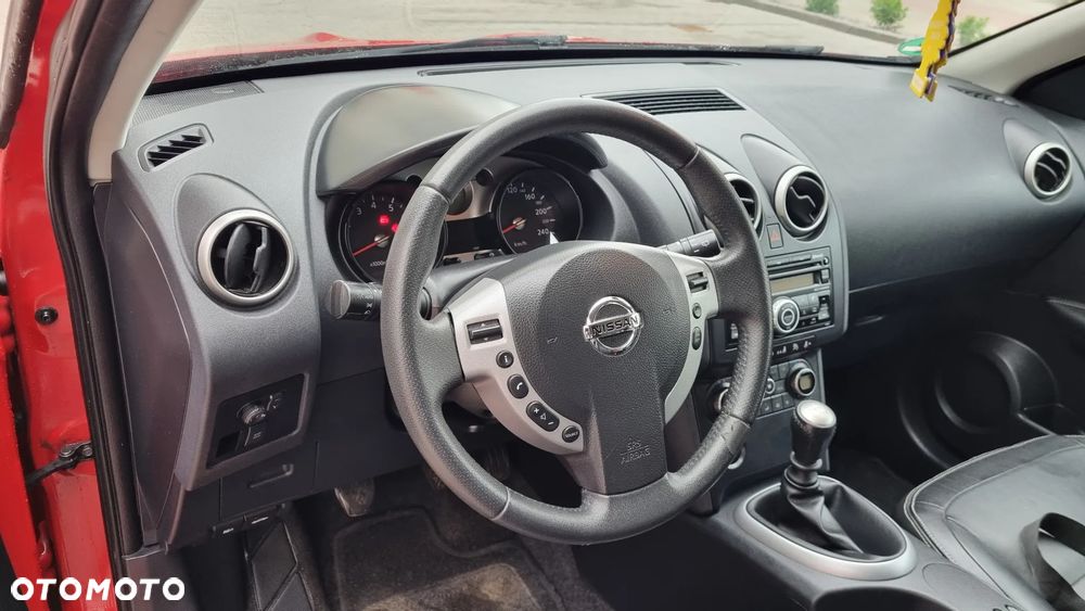 Nissan Qashqai - 7