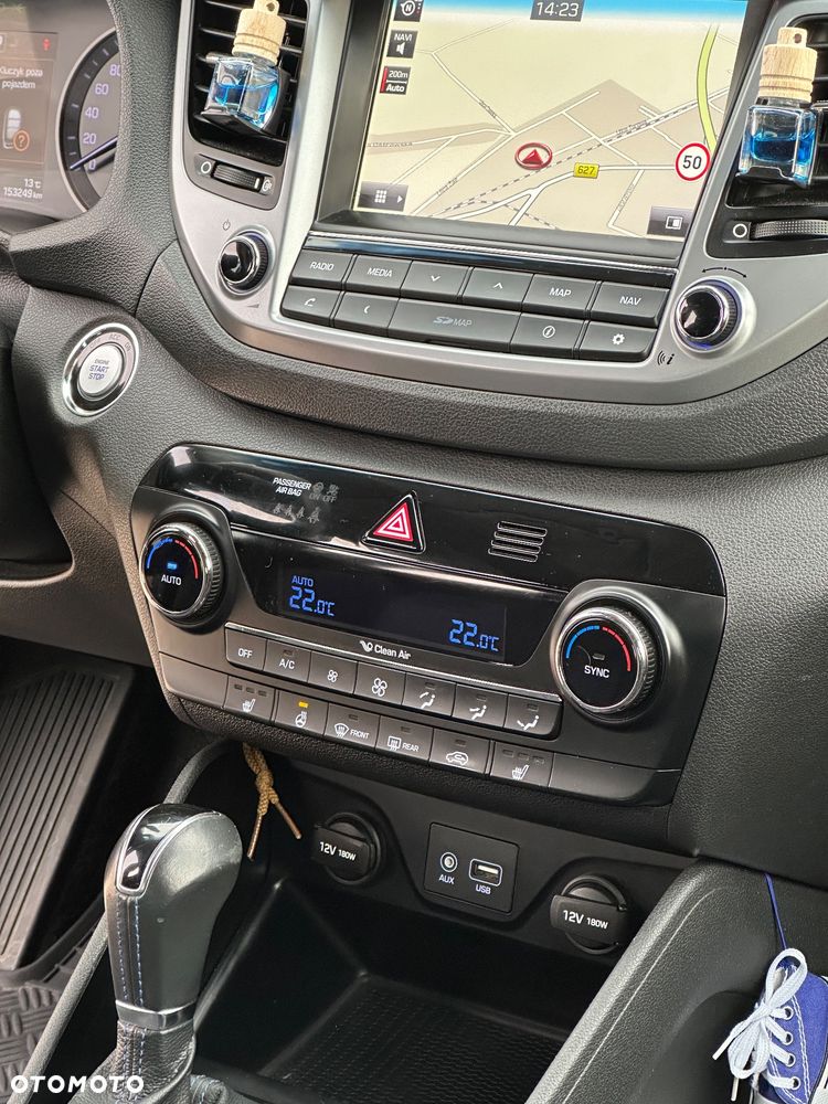 Hyundai Tucson - 20