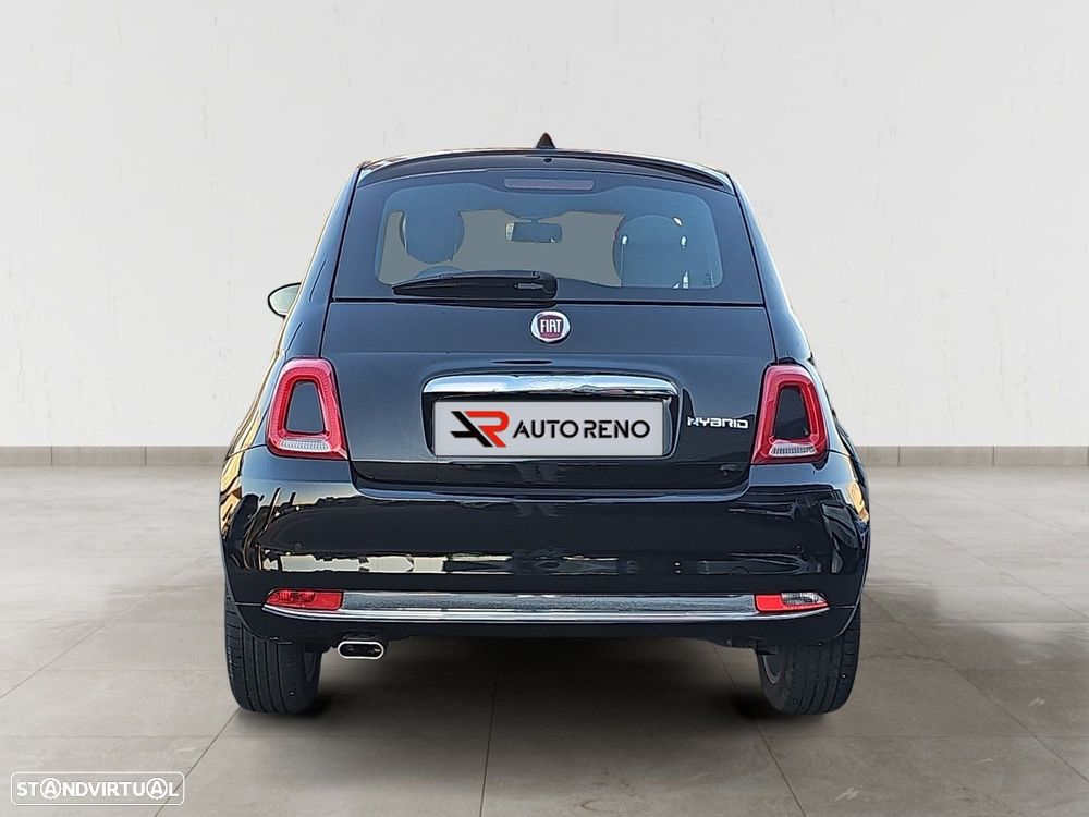 Fiat 500 1.0 Hybrid - 5