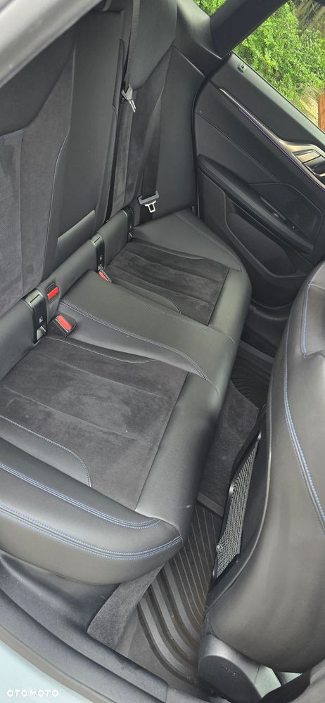 BMW Seria 4 420d xDrive Sport-Aut M Sport - 10