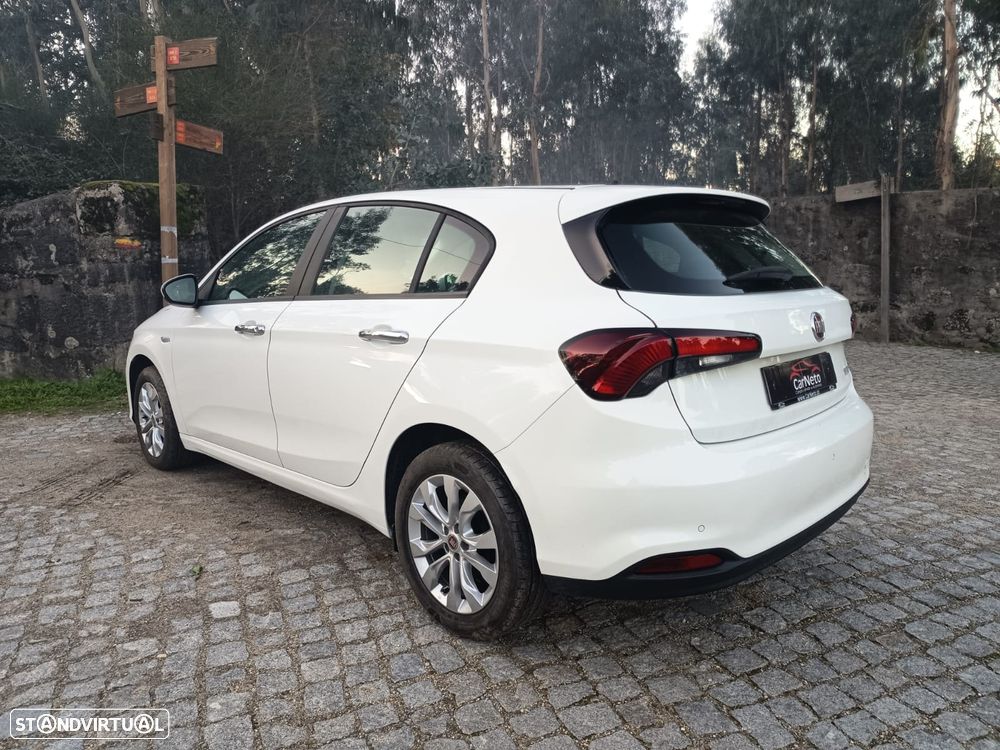 Fiat Tipo 1.3 M-Jet Lounge - 6