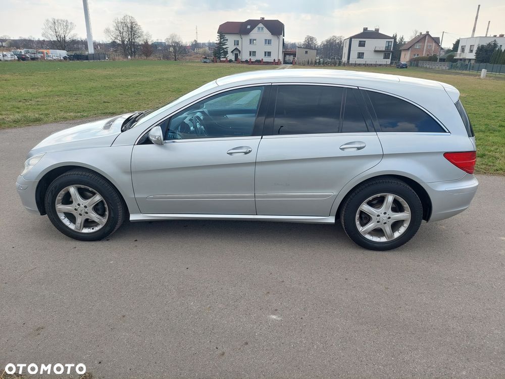 Mercedes-Benz Klasa R 320 CDI 4-Matic - 7