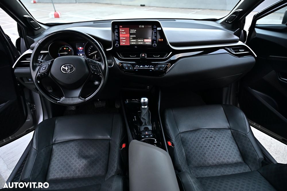 Toyota C-HR 2.0 HSD 184 CP 4x2 CVT Special Edition - 14