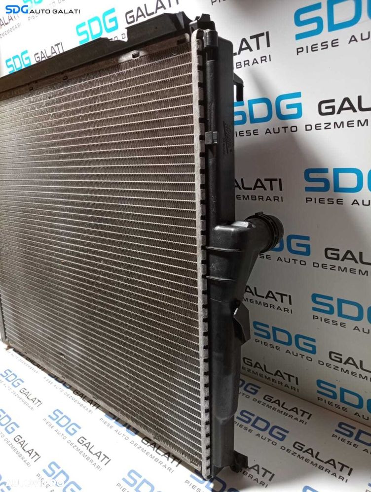 Radiator AC Clima Aer Conditionat BMW X3 E83 2003 - 2010 Cod 6080301E [M4057] - 6