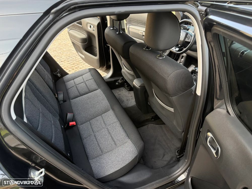 Citroën C4 Cactus 1.2 PureTech Shine - 27