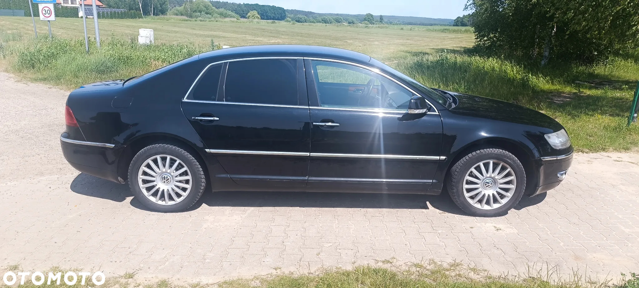 Volkswagen Phaeton 3.0 V6 TDI DPF 4M (5 os) - 12