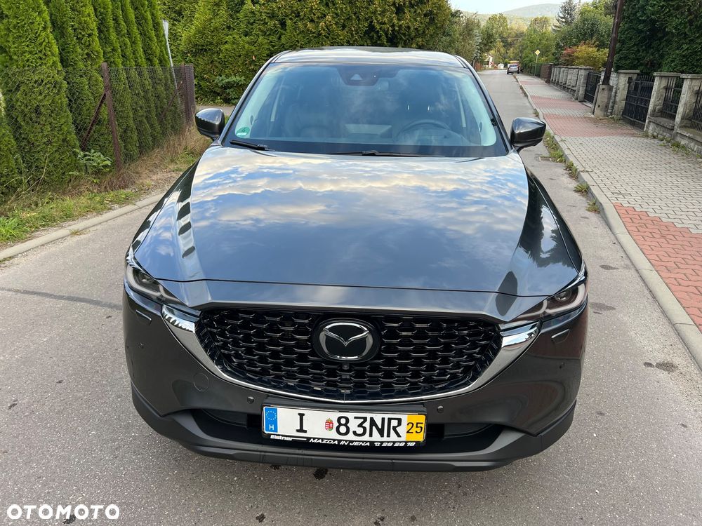Mazda CX-5 SKYACTIV-G 165 AWD Exclusive-Line - 2