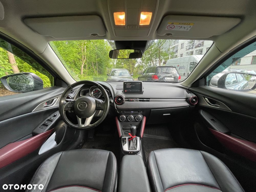 Mazda CX-3 - 4
